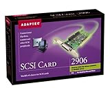 IMAGE OF Adaptec 2906 SCSI PCI Kit with Windows and Mac Support