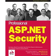 ASP.NET Security