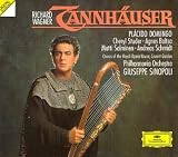 Tannh�user / Domingo, Studer, Baltsa, Salminen, A. Schmidt; Sinopoli