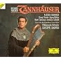 Tannh�user / Domingo, Studer, Baltsa, Salminen, A. Schmidt; Sinopoli