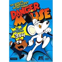Danger Mouse Seasons 3/4