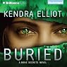 Buried: A Bone Secrets Novel, Book 3
