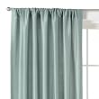 Classic Home Faux Silk Window Panel - Rocky River (54x84")