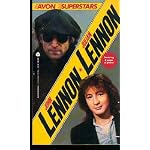 John Lennon Julian Lennon (Avon Superstars) book cover