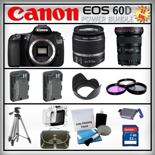 black friday price Canon 60D
