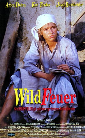 Wildfeuer [VHS] [Import]