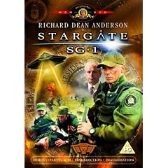 Stargate SG-1: Season 7 (Vol. 36)