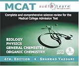MCAT AudioLearn Fourth Edition