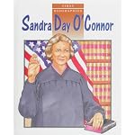 Sandra Day O'Connor (First Biographies) book cover