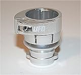 Chrome Spyder T-Lock Clamping FeedNeck Rodeo Imagine