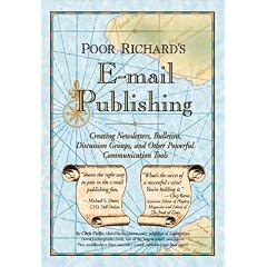 Poor Richard's Email Publishing