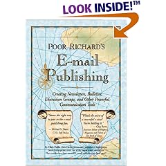 Poor Richard's E-mail Publishing