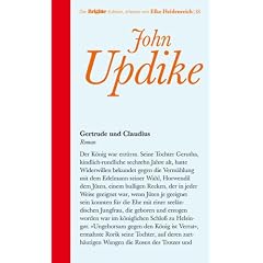 Gertrude und Claudius. Brigitte-Edition Band 18