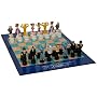 Wood Expressions Japanese Anime Chess Set