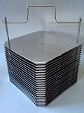 Aeternum Lasagne Pasta Noodle Pot Insert Cooker by Aeternum - Bialetti