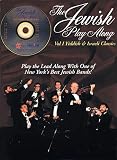 Jewish Play-Along Vol. 1: Israeli and Yiddish Classics