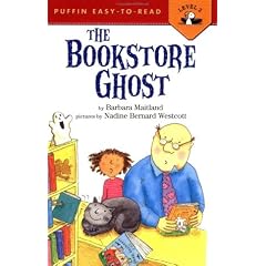 The Bookstore Ghost (Puffin easy-to-read)