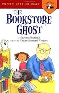 The Bookstore Ghost (Easy-to-Read, Puffin)