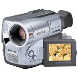 Samsung SCL906 Hi8 Camcorder