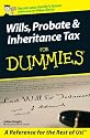 Wills, Probate and Inheritance Tax for Dummies (UK Edition)