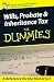 Wills, Probate and Inheritance Tax for Dummies (UK Edition) by Julian Knight ISBN 0764570552