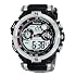 Armitron Mens 408231RDGY Silver