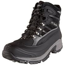Columbia Sportswear Men's Bugaboot Omni-Tech Insulated Winter Boot