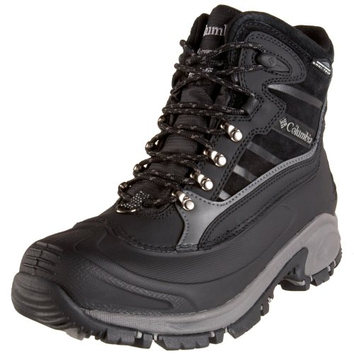 Columbia Sportswear Men's Bugaboot Omni-Tech Insulated Winter Boot