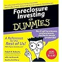 Foreclosure Investing For Dummies (Buy and Sell Foreclosure, Preforclosure, and Bank-owned Properties) (For Dummies (Business Personal Finance)) (Abridged) (Compact Disc)