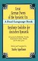 Great German Poems of the Romantic Era: A Dual-Language Book