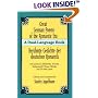Great German Poems of the Romantic Era (Dual-Language) (Dual-Language Book)
