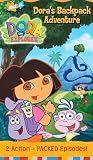 Dora The Explorer - Backpack Adventure Game Interactive DVD Game [Interactive DVD]