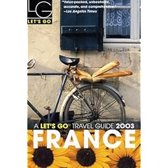 Let's Go 2003: France (Let's Go: France)