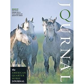 American Quarter Horse Journal by
