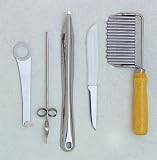 5 PC GARNISH SET, CARDED