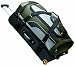 Timberland Adventure Trekker 26" Wheeled Duffel,Beige/Grey,One Size