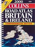 Comprehensive Road Atlas Britain and Ireland (Road Atlas)