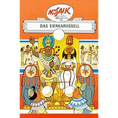 Die Digedags, Bd.14, Das Eierkarussell
