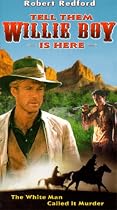 Tell Them Willie Boy Is Here [VHS]