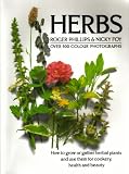 Cover of Herbs by Roger Phillips Nicky Foy 0330326007