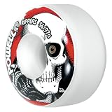 Powell Classic Ripper 56mm Skateboard Wheels (Set of 4)