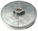 Chicago Die Casting #500A6 5/8x5 Pulley