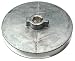 Chicago Die Casting #500A6 5/8x5 Pulley
