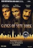Gangs of New York (WMV DVD-Rom) - Leonardo DiCaprio