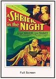 A Shriek In The Night