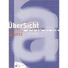�berSicht. Schriften vergleichen, ausw�hlen, erkennen, finden.