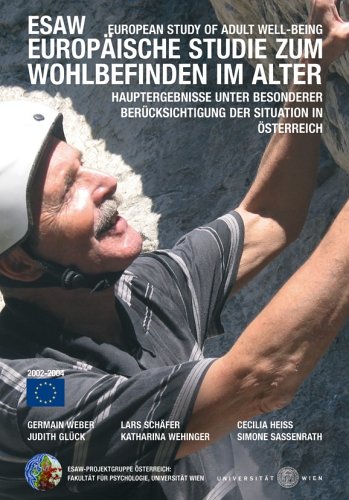 Europaeische Studie zum Wohlbefinden im Alter (ESAW)