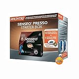 Produkt-Bild: DOUWE EGBERTS Senseo&reg; PRESSO Starterkit mit Padhalter und Kaffee-Pads