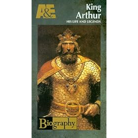 Biography - King Arthur: His Life and Legends [VHS]