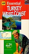 Aaa Essential Guide Turkey West Coast
